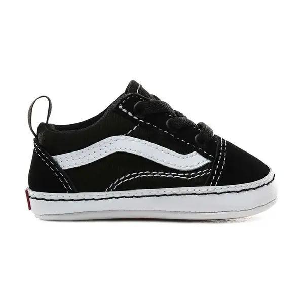 Dětské tenisky Vans černá barva