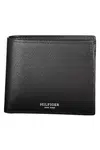 TOMMY HILFIGER MEN'S WALLET BLACK