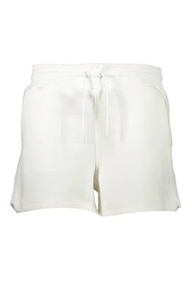 K-WAY WOMEN'S SHORT PANTS WHITE