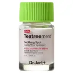DR. JART+ Zklidňující péče pro citlivou pleť Ctrl-A Teatreement 15 ml