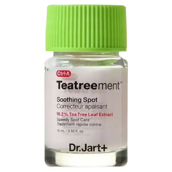 DR. JART+ Zklidňující péče pro citlivou pleť Ctrl-A Teatreement 15 ml