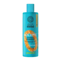 NATURA SIBERICA Oblepikha O Volume Kolagenový šampon pro objem vlasů 400 ml