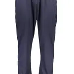 GIAN MARCO VENTURI MAN BLUE TROUSERS