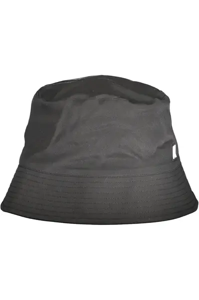 Černý pánský rybářský klobouk K-WAY