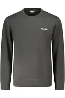 Pánská černá mikina Wrangler