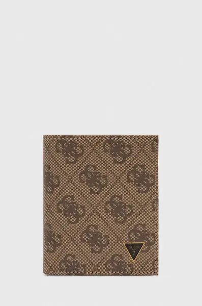 Kožená peněženka Guess VEZZOLA