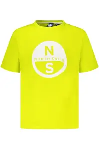 Dětské triko s krátkým rukávem North Sails