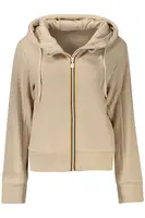 Dámská růžová mikina na zip K-WAY