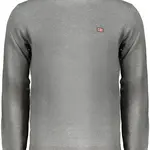 NORWAY 1963 MEN'S SHIRT GREY