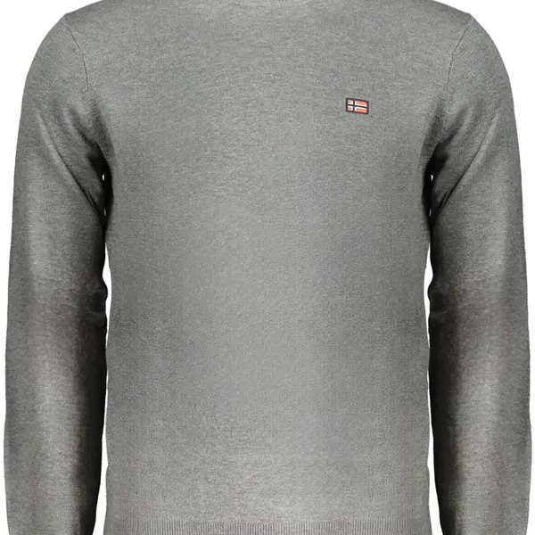NORWAY 1963 MEN'S SHIRT GREY