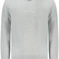 Pánský svetr Tommy Hilfiger šedý