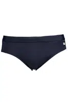 KARL LAGERFELD BEACHWEAR COSTUME PARTS UNDER MAN BLUE