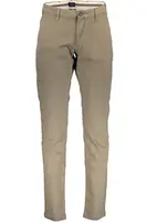 Pánské béžové kalhoty GANT