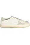 CALVIN KLEIN WHITE MEN'S SPORTS SHOES