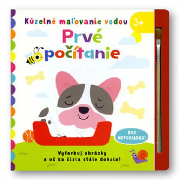 Prvé počítanie - Elizabeth Golding