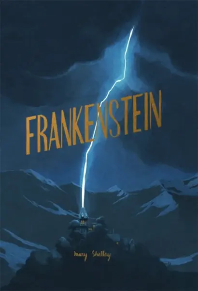 Frankenstein - Mary W. Shelley