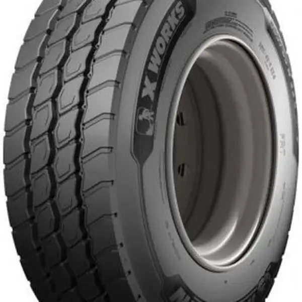 MICHELIN 385/65 R 22.5 164J X_WORKS_Z2 TL M+S 3PMSF HL