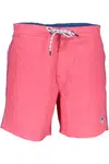 NORTH SAILS PINK MEN'S UNDERSHIRT COSTUME