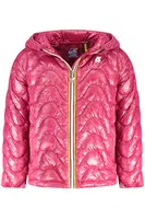 K-WAY JACKET GIRL PURPLE