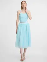 Light blue women's skirt ORSAY - Women's