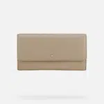 Beige women's wallet Geox - Women's