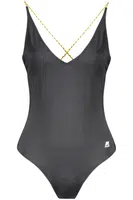 K-WAY ONE PIECE SWIMSUIT WOMEN BLACK