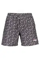 FILA BLACK MEN'S UNDER COSTUME