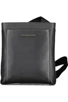 CALVIN KLEIN MEN'S BLACK SHOULDER BAG