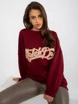 Sweatshirt-FA-BL-8127.80P-burgundy