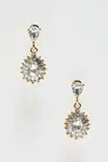 Marisse Earrings L-Kk-4017 Gold