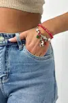 Christmas Reindeer Bracelet