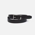 Black men's belt Geox - Men's