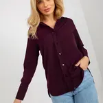 Shirt-LK-KS-508148.12P-Dark Purple