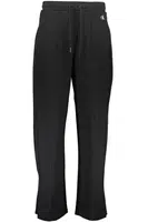 CALVIN KLEIN BLACK WOMEN'S TROUSERS