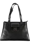 LOVE MOSCHINO BLACK WOMEN'S BAG