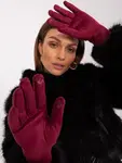 Gloves-AT-RK-239507.94P-burgundy