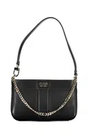 GUESS JEANS BLACK WOMEN'S BAG