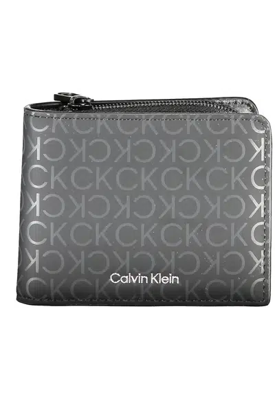 CALVIN KLEIN BLACK MEN'S WALLET