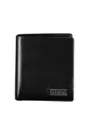 GUESS JEANS BLACK MEN&#39;S WALLET