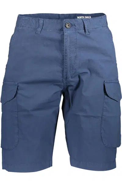 NORTH SAILS MEN'S BERMUDA PANTS BLUE