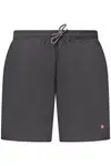 NAPAPIJRI SWIMSUIT MEN'S BLACK BOTTOM