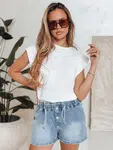 Spodenki damskie jeansowe LOVEDENIM Dstreet