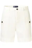 NORTH SAILS WOMEN'S SHORT PANTS WHITE