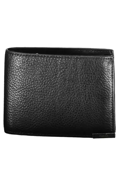 CALVIN KLEIN BLACK MAN WALLET