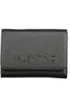 VALENTINO BAGS WOMEN'S WALLET BLACK