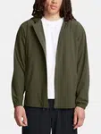 Men's jacket Under Armour UA Vibe Woven Windbreaker-GRN - Men's