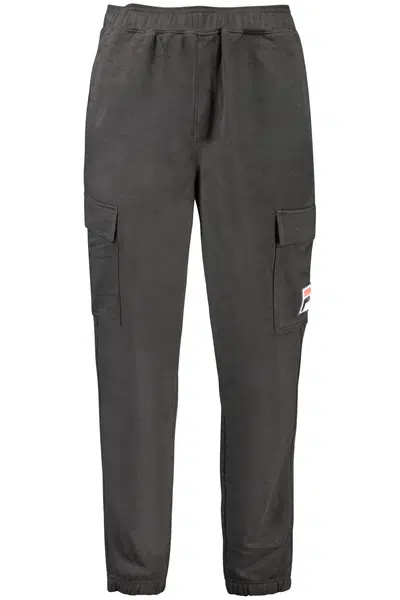 FILA MEN'S BLACK PANTS