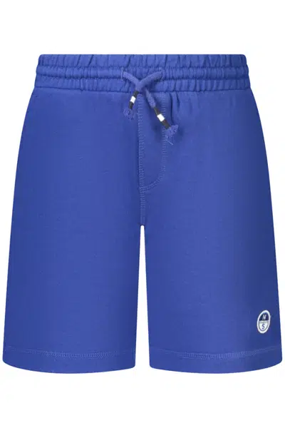 NORTH SAILS CHILDREN'S SHORTS BLUE