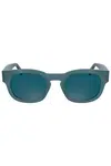 CALVIN KLEIN WOMEN&#039;S SUNGLASSES BLUE
