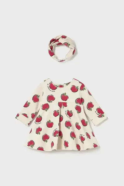 Kojenecké šaty Mayoral Newborn